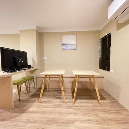 Yoshi Hotel - Tainan Station Branch Εξωτερικό φωτογραφία
