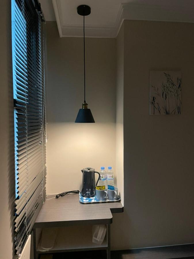 Yoshi Hotel - Tainan Station Branch Εξωτερικό φωτογραφία