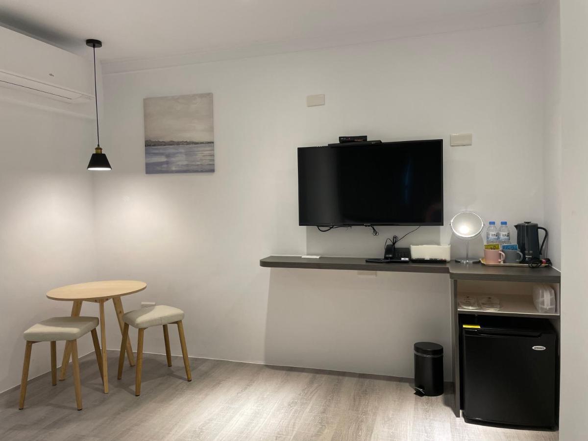 Yoshi Hotel - Tainan Station Branch Εξωτερικό φωτογραφία
