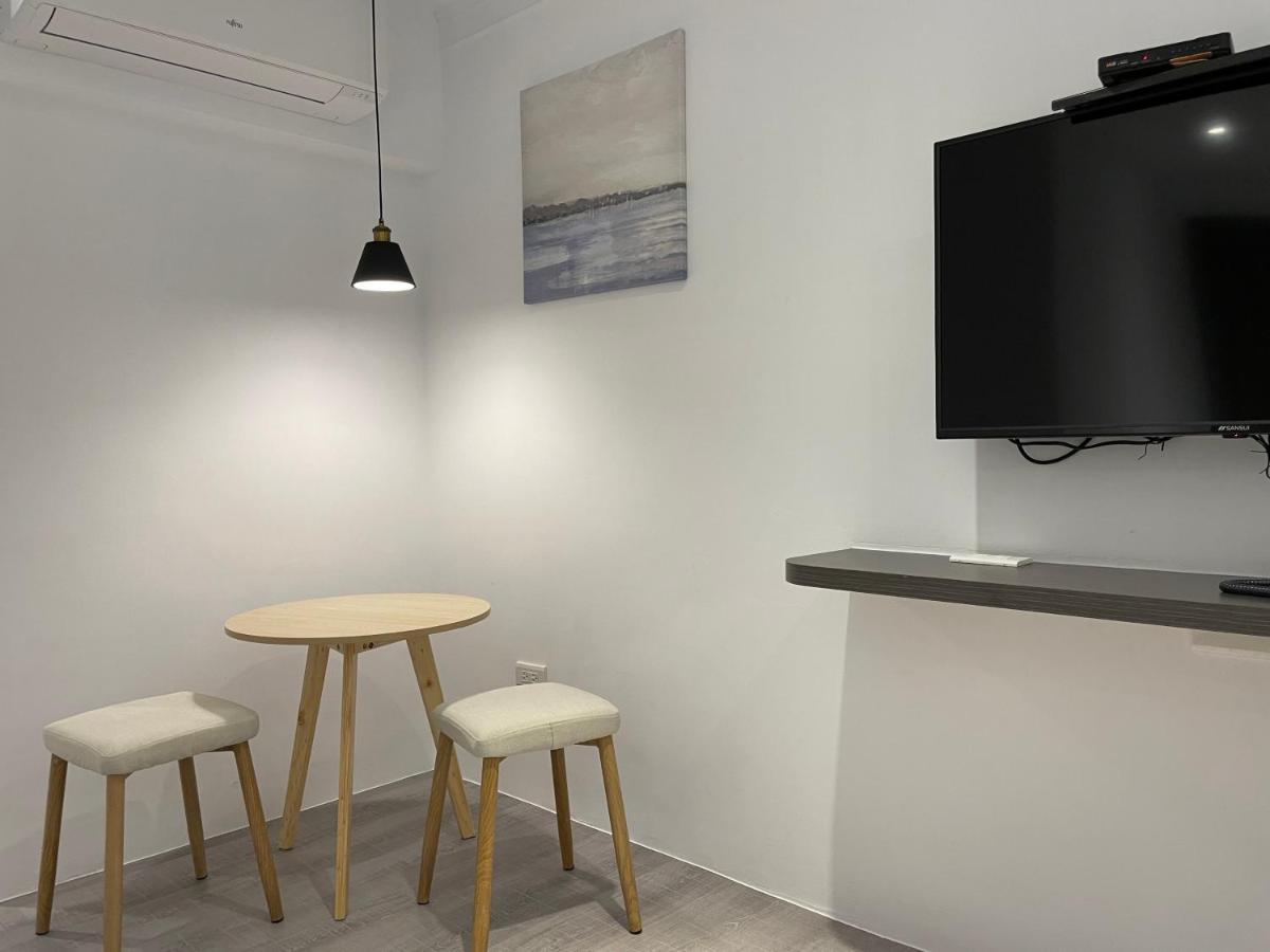 Yoshi Hotel - Tainan Station Branch Εξωτερικό φωτογραφία