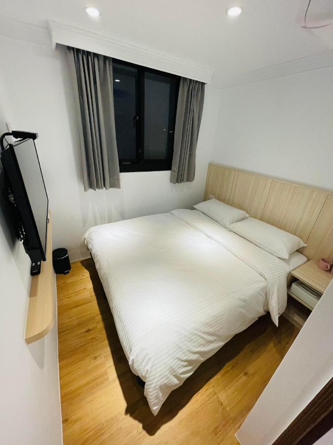 Yoshi Hotel - Tainan Station Branch Εξωτερικό φωτογραφία