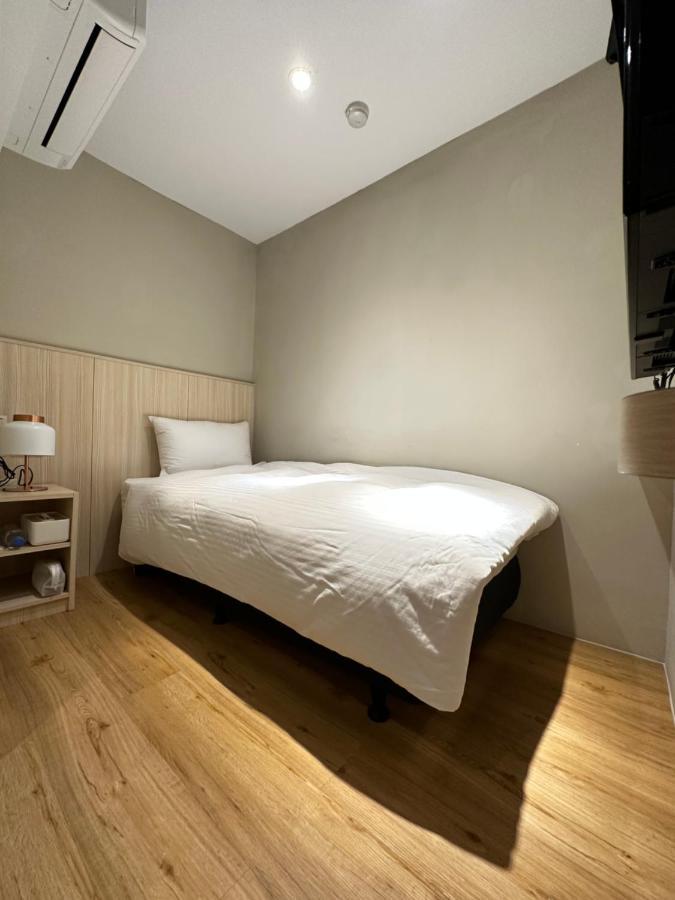 Yoshi Hotel - Tainan Station Branch Εξωτερικό φωτογραφία