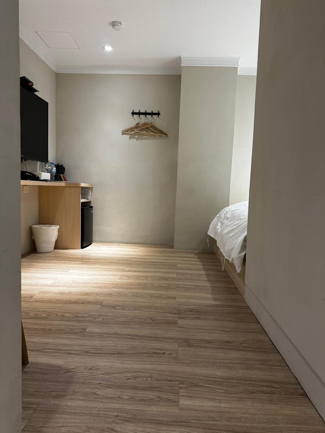 Yoshi Hotel - Tainan Station Branch Εξωτερικό φωτογραφία